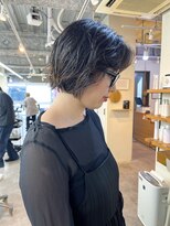 【KOKI】ゆるっとパーマを