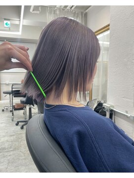 キーチェ 梅田中崎町(keych) レイヤーカット/ウェットヘア/デザインカラー[梅田駅/中崎町駅]