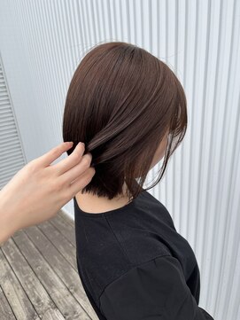 アドラーブル 松崎店(adorable) この時期おすすめ【マロンブラウン】♪ 20代 30代 40代