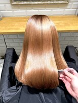 カーラ(Cara)&nbsp;Cara original 髪質改善トリートメント