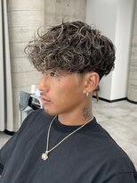 イーラ(era)&nbsp;メッシュスパイラルパーマスペインカール