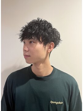 ソイルアヴェダ(Soil AVEDA) ツイストスパイラルパーマ