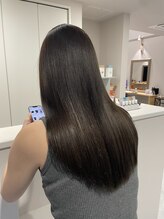アリュール(Allure) 髪質改善
