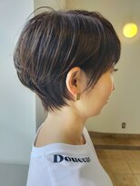 ビュートリアム 神戸(BEAUTRIUM)&nbsp;丸みショート/ショートカット/ショートヘア/20代/30代/40代
