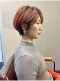 【ハンサムショート/rootscolor】Number kyoka