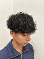 ヘアー ミュゼ 大西店(HAIR Musee) ツイストスパイラルパーマ