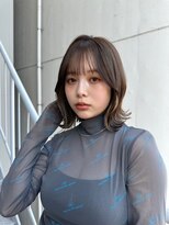 ジーナ 荻窪(Zina)&nbsp;髪質改善＊ツヤカラーネビージュ＊美髪【Zina荻窪】