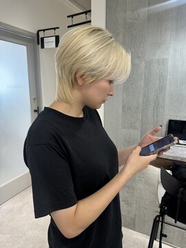 プリュム(plumu.) ウルフ