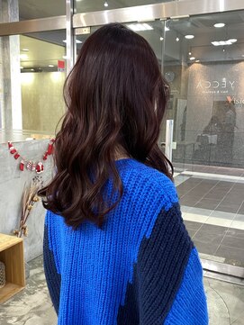 イェッカ(YECCA) ＊チェリーピンク＊