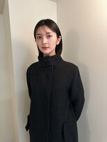 ユー(yew)&nbsp;ミニボブ＋グレージュ