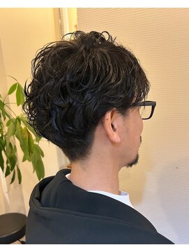 カルムヘアデザイン(Calme hair design) メンズカット