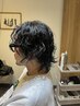 メンズパーマ＋カット16500→15000