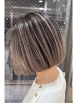 ゼンコー 国分寺(ZENKO)&nbsp;【デザインカラー】バレイヤージュ× ミルクティーベージュ