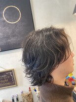 ディライト(D light)&nbsp;ワンカールパーマ