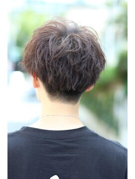 リップス 横浜(LIPPS) ハイスパイラルマッシュ