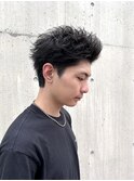 スパイキーショート