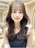 イメチェン/カット/縮毛矯正/前髪カット/レイヤーカット