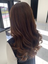 ディティール(Detail)&nbsp;早朝セット×外巻きスタイル