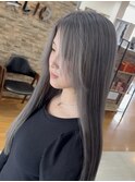 【NAOKI】が作るシルバーカラー