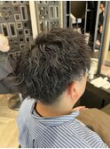 ツイストスパイラルパーマ