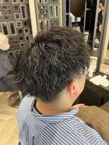 フィッティ(fiti)&nbsp;ツイストスパイラルパーマ