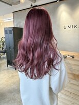 ユニカ(UNIKA) pink color