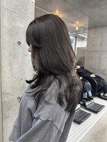 ネアー 新潟(NEER)&nbsp;韓国ヘア/顔まわりカット/レイヤーカット/韓国[新潟駅/万代]