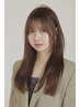 【学割U24】学割U24 透明感カラー＋髪質改善TR ★61%OFF ￥7,980