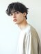チャオ バイ ミチ(Chao by MICHI)の写真/メンズカット+パーマ¥7700*男性から絶大な支持◎朝のセットも簡単に♪ON/OFFキマる2wayスタイルを叶える！
