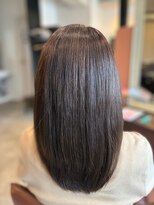 エメ 札幌(eme)&nbsp;髪質改善ヘアエステストレート