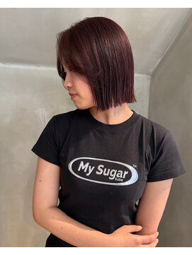 ニキータ(Nikiita) red violet.