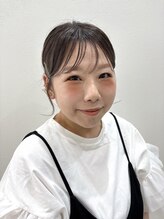 アグヘアー オール 大河原2号(Agu hair oar) 嶋守 杏美