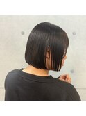 ボブスタイル