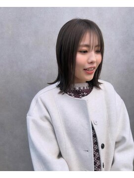 マル ニシノミヤ(MAR.co) セピアロブ