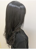 再現性◎韓国風ロングレイヤー