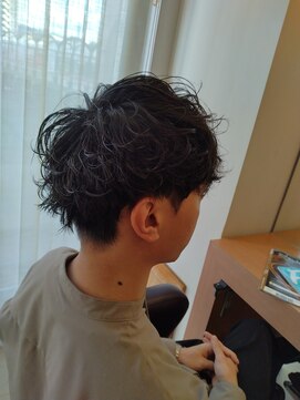 シャンプーボーイ 佐世保駅前店(SHAMPOO BOY) メンズカット【ブリーチ/ハイライト/パーマ】