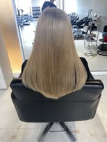 シャンプーボーイエイムス(SHAMPOO BOY aims) ブロンド/ブリーチ