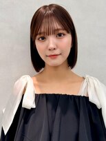 アッシュ 中野店(Ash) レイヤー/ネビージュ/韓国ヘア/イメチェン/縮毛矯正/中野/