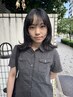 【terao指名限定】ケアカラー＋BYKARTEトリートメント(SB込み)