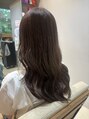 エメリー 静岡呉服町店(AMELY)&nbsp;赤味消しアッシュブラウン