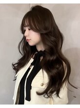 ソルノエル(SOL.noel) カット＋カラー+トリートメント