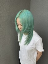 クオン 伊勢崎(QUON.) ミントグリーン