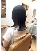 シャンティ&nbsp;ボブ/プレイングカラー