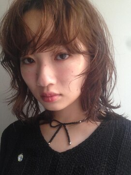 ツナグ(tsunagu) brown color