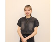【素直で前向き、明るい笑顔と親しみやすい丁寧な対応が魅力】山本