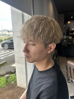 ティック 福井鯖江店(tic.)&nbsp;ミルクティーベージュマッシュ