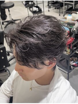 ゴールドシブヤ(GOALD SHIBUYA) フェザーショート