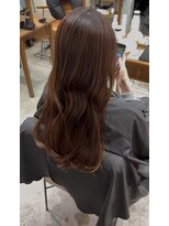 ニコル(Nicoru*)&nbsp;ツヤと透明感のナチュラルブラウン SON