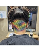 ゼットサロン(Z SALON)&nbsp;xyz 白髪染め/白髪染めを使わない白髪染め/ハイライト/円山/ボブ