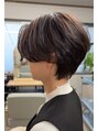 モコヘアーフロール(MOCO hair flor) 骨格似合わせショートもお任せください☆